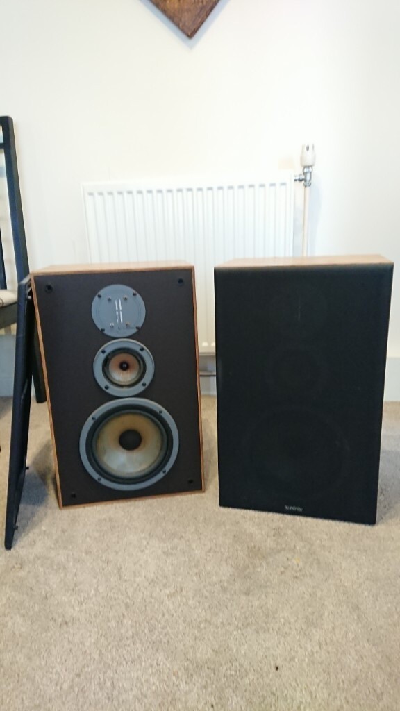 vintage speakers gumtree